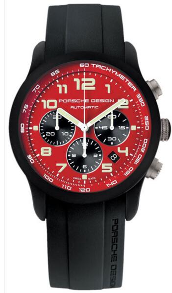 Replica Porsche Design Dashboard Men Watch Model 6612.17.86